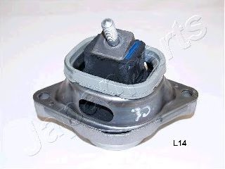 Подушка двигателя JAPANPARTS RU-L14 Подушка двигателя JAPANPARTS RU-L14