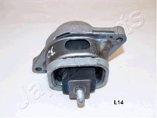 Подушка двигателя JAPANPARTS RU-L14