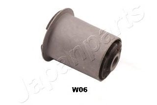 Сайлентблок рычага JAPANPARTS RU-W06