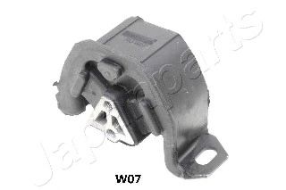 Подушка двигателя JAPANPARTS RU-W07