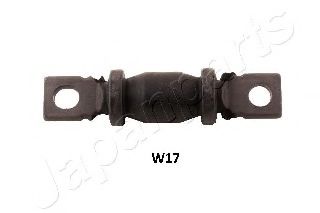 Сайлентблок рычага JAPANPARTS RU-W17