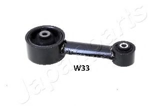 Подушка двигателя JAPANPARTS RU-W33