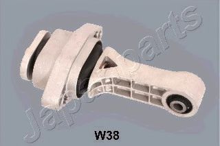 Подушка двигателя JAPANPARTS RU-W38