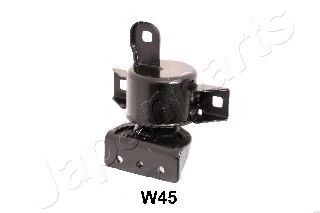 Подушка двигателя JAPANPARTS RU-W45