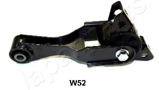 Подушка двигателя JAPANPARTS RU-W52