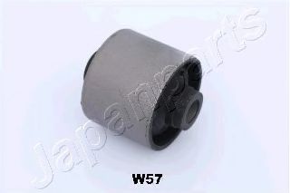 Сайлентблок рычага JAPANPARTS RU-W57