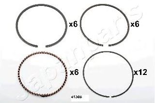 Поршневое кольцо JAPANPARTS RW41306