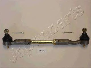 Наконечник рулевой тяги JAPANPARTS SA-103L