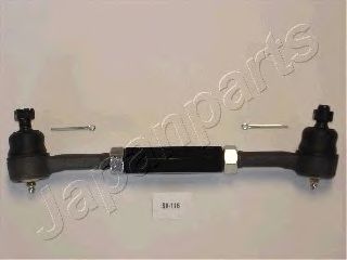 Наконечник рулевой тяги JAPANPARTS SA-116