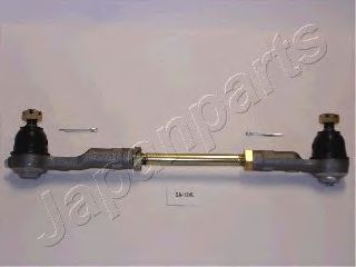 Наконечник рулевой тяги JAPANPARTS SA-124L