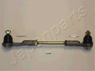 Наконечник рулевой тяги JAPANPARTS SA-124R