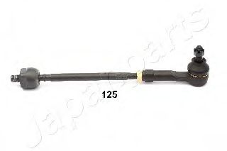 Наконечник рулевой тяги JAPANPARTS SA-125