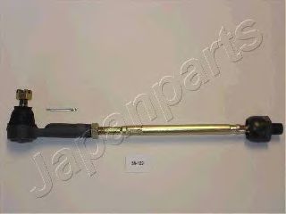 Наконечник рулевой тяги JAPANPARTS SA-129