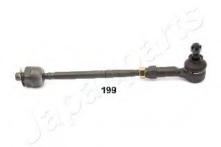 Наконечник рулевой тяги JAPANPARTS SA-199