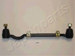 Наконечник рулевой тяги JAPANPARTS SA-204