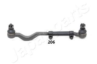 Наконечник рулевой тяги JAPANPARTS SA-206