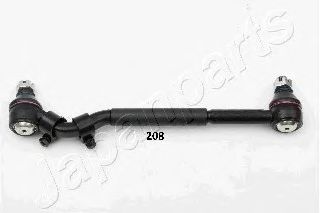 Наконечник рулевой тяги JAPANPARTS SA-208