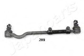 Наконечник рулевой тяги JAPANPARTS SA-209