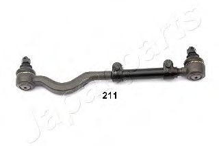 Наконечник рулевой тяги JAPANPARTS SA-211