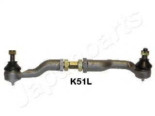 Наконечник рулевой тяги JAPANPARTS SA-K51L