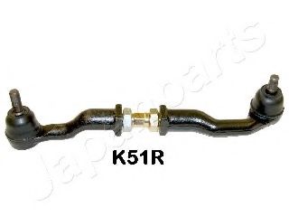 Наконечник рулевой тяги JAPANPARTS SA-K51R