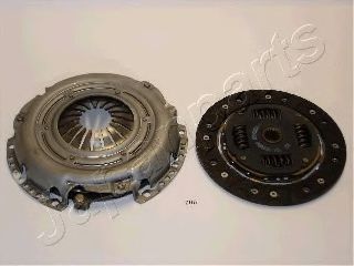 Корзина сцепления JAPANPARTS SF-006 Корзина сцепления JAPANPARTS SF-006