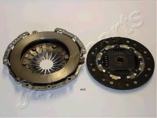 Корзина сцепления JAPANPARTS SF-006