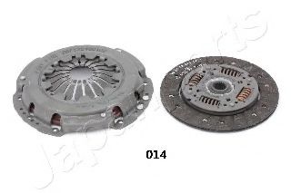 Корзина сцепления JAPANPARTS SF-014 Корзина сцепления JAPANPARTS SF-014