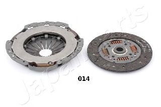 Корзина сцепления JAPANPARTS SF-014