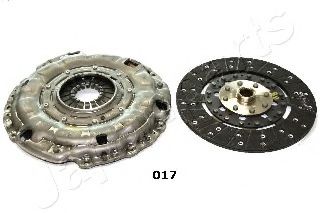 Корзина сцепления JAPANPARTS SF-017 Корзина сцепления JAPANPARTS SF-017