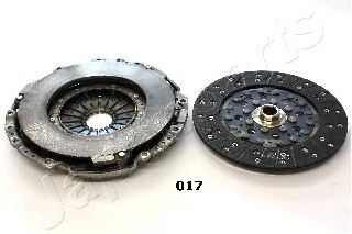 Корзина сцепления JAPANPARTS SF-017