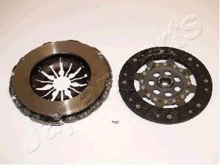 Корзина сцепления JAPANPARTS SF-139