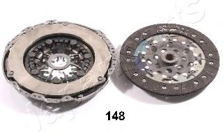 Корзина сцепления JAPANPARTS SF-148