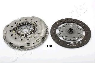Корзина сцепления JAPANPARTS SF-170 Корзина сцепления JAPANPARTS SF-170