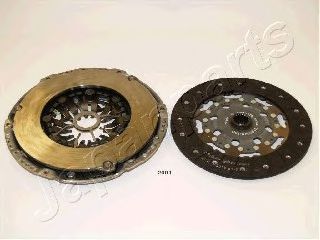 Корзина сцепления JAPANPARTS SF-2001