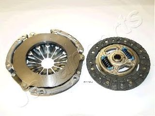 Корзина сцепления JAPANPARTS SF-2002