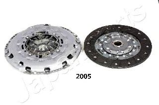 Корзина сцепления JAPANPARTS SF-2005 Корзина сцепления JAPANPARTS SF-2005
