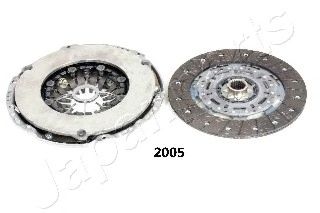 Корзина сцепления JAPANPARTS SF-2005