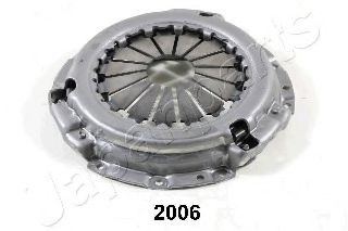 Корзина сцепления JAPANPARTS SF-2006 Корзина сцепления JAPANPARTS SF-2006