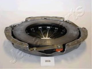 Корзина сцепления JAPANPARTS SF-206