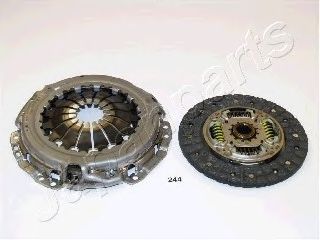 Корзина сцепления JAPANPARTS SF-244 Корзина сцепления JAPANPARTS SF-244