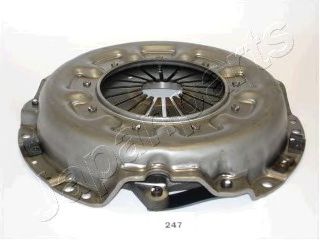 Корзина сцепления JAPANPARTS SF-247 Корзина сцепления JAPANPARTS SF-247
