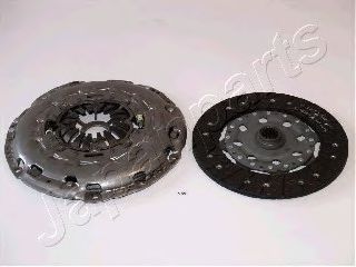 Корзина сцепления JAPANPARTS SF-266 Корзина сцепления JAPANPARTS SF-266