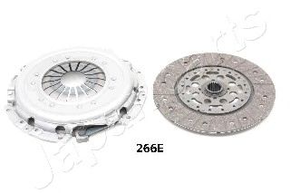 Корзина сцепления JAPANPARTS SF-266E Корзина сцепления JAPANPARTS SF-266E