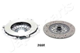 Корзина сцепления JAPANPARTS SF-266E