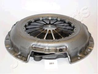 Корзина сцепления JAPANPARTS SF-281 Корзина сцепления JAPANPARTS SF-281