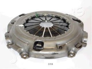 Корзина сцепления JAPANPARTS SF-318 Корзина сцепления JAPANPARTS SF-318