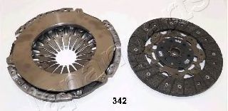 Корзина сцепления JAPANPARTS SF-342