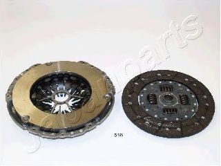 Корзина сцепления JAPANPARTS SF-518