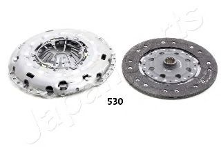 Корзина сцепления JAPANPARTS SF-530 Корзина сцепления JAPANPARTS SF-530